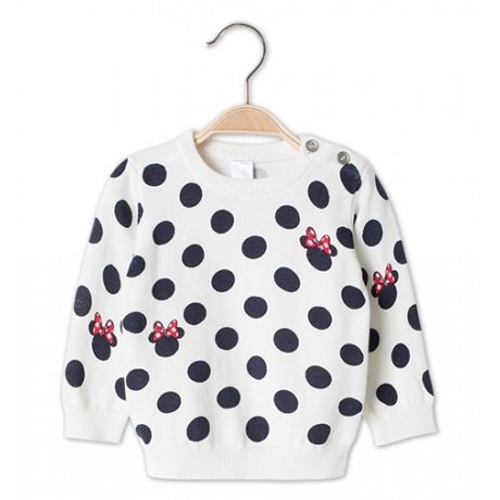 Baby-Baumwoll-Pullover