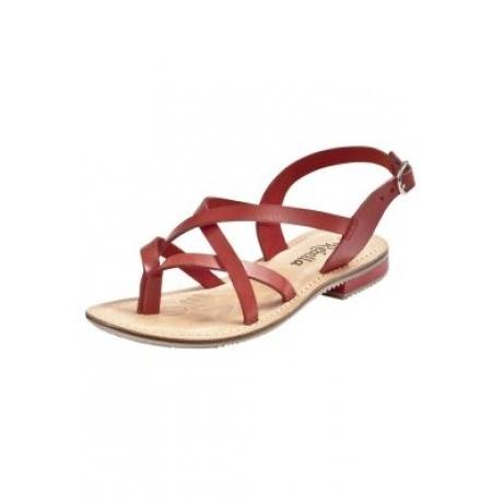 Sandale rot