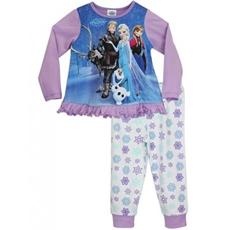 Schlafanzug "Die Eiskönigin"