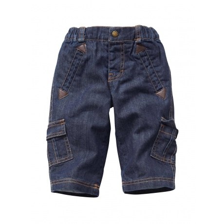 Gefütterte Thermojeans für Babys