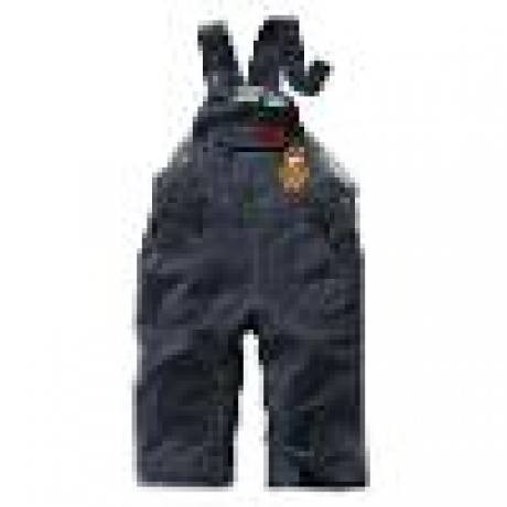 Gefütterte Baby-Latzhose