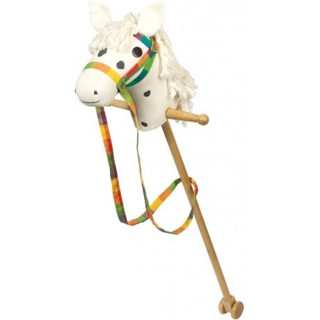 Steckenpferd "Schimmel"