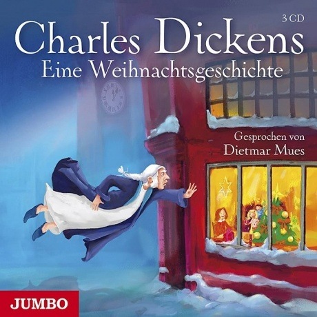 Charles Dickens - Eine Weihnachtsgeschichte