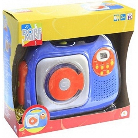 TTC Doremini CD-Spieler, mit Repeat-Funktion