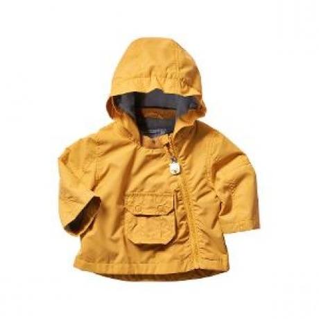 Baby Regenjacke für die Übergangszeit