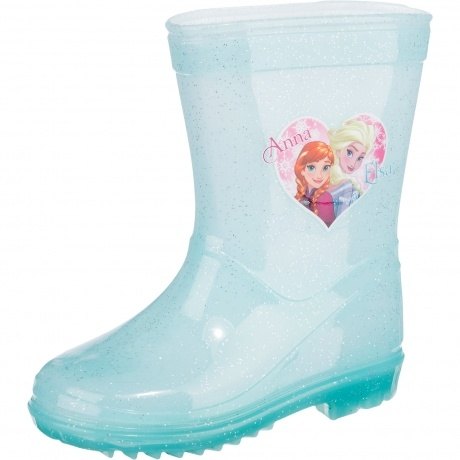 Kinder Gummistiefel "DIE EISKÖNIGIN"