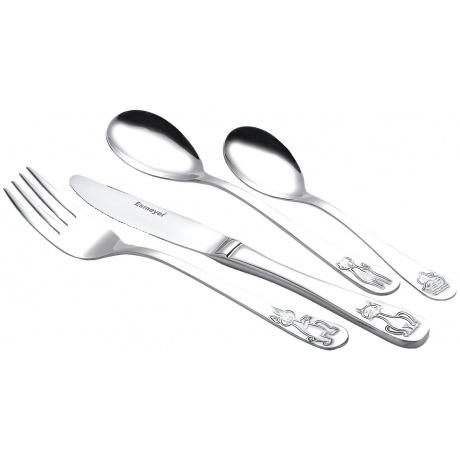 Kinderbesteck "Bambino"