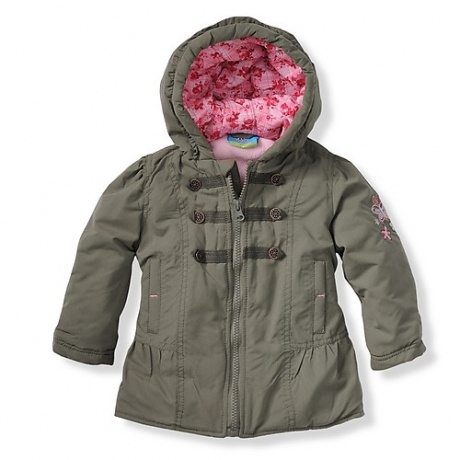 Baby-Jacke
