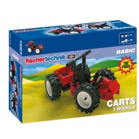 Fischer Technik Carts Auto