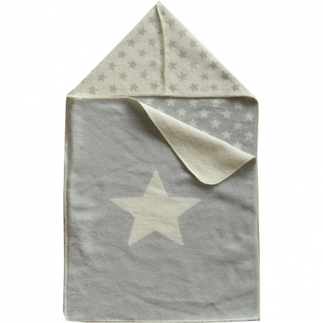 Puckdecke mit Kapuze