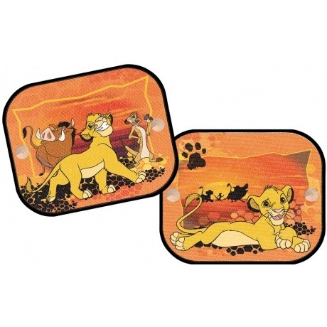 Sonnenschutz "König der Löwen"