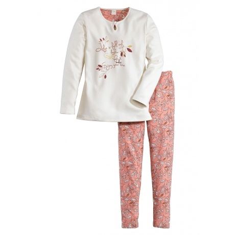 Mädchen Pyjama