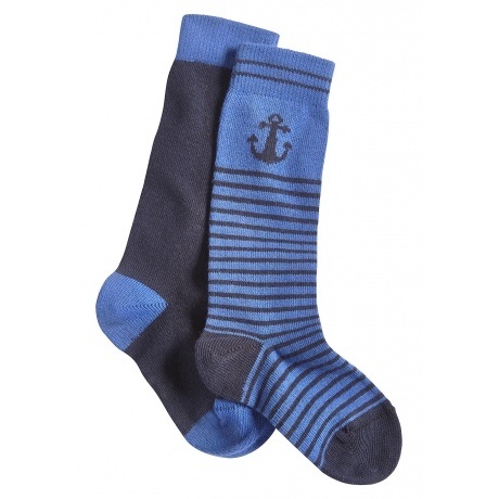 Kniestrumpf "2er-Pack"