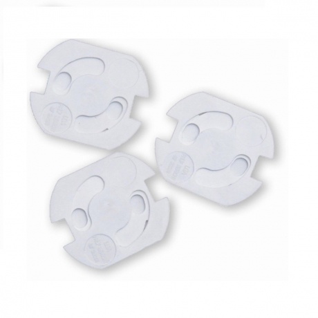 Steckdosensicherung mit Drehautomatik