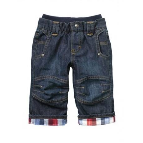 Denim Thermojeans für Jungen
