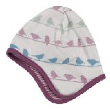 Wende-Baby-Mütze, 12-18 Monate