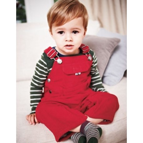 Robuste Cordlatzhose