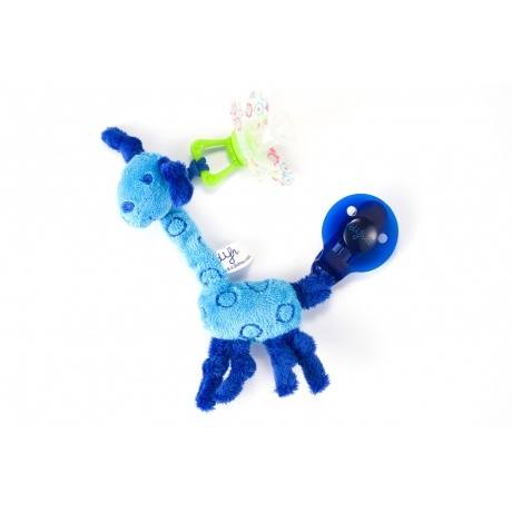 kuscheliges Schnullerband