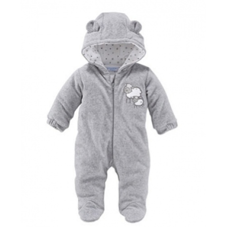 Nicki-Overall, für Babys