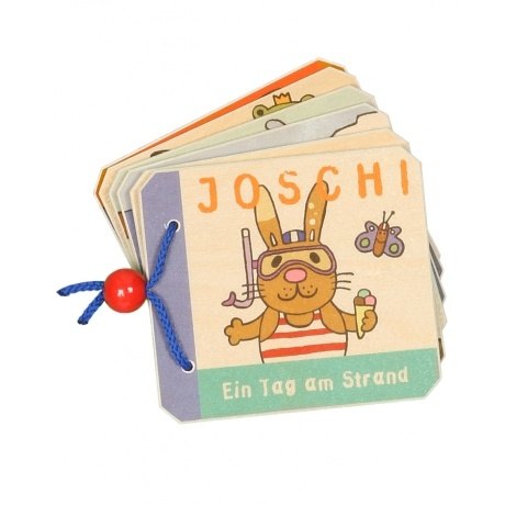 Fisch mit Hut Ein Tag am Strand