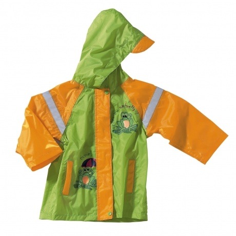 Regenjacke 