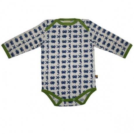 Langarm Body Maritim, kbA