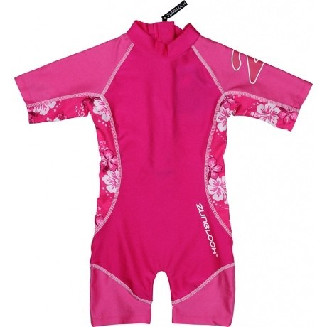 UV-Schutzkleidung Hibiscus