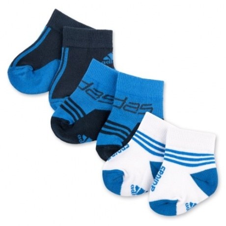 Babysocken 3er Pack