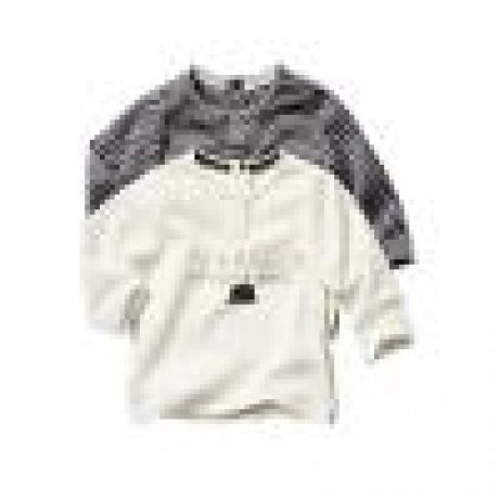 2er-Pack Baby-Shirts