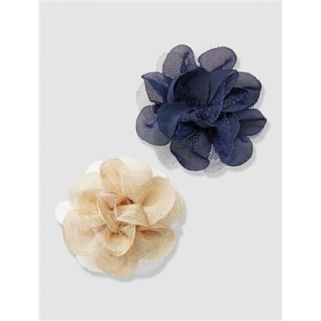 vertbaudet 2er-Pack Haarspangen