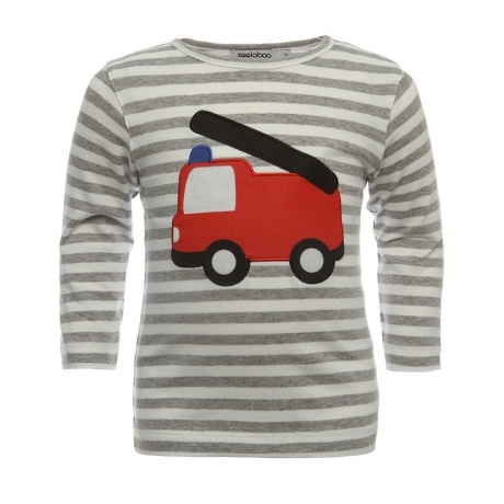 Langarmshirt "FEUERWEHR TATÜ-TATA"