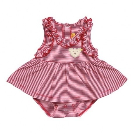Baby Kleid mit Body