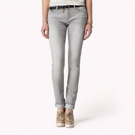 Milan Slim Fit Jeans