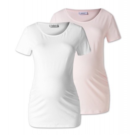 Damen Umstands-Shirt