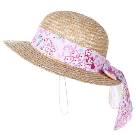 Strohhut für Mädchen