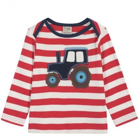 Frugi Henne rosa, kbA