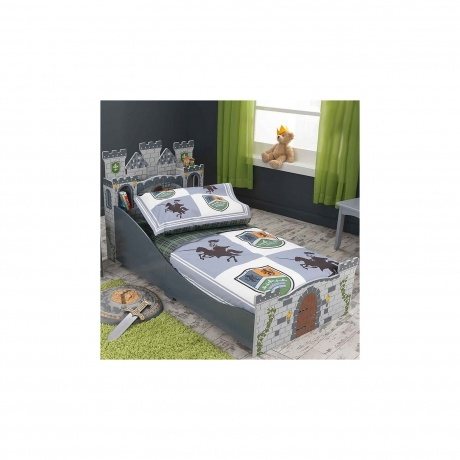 Kinderbett Ritterburg