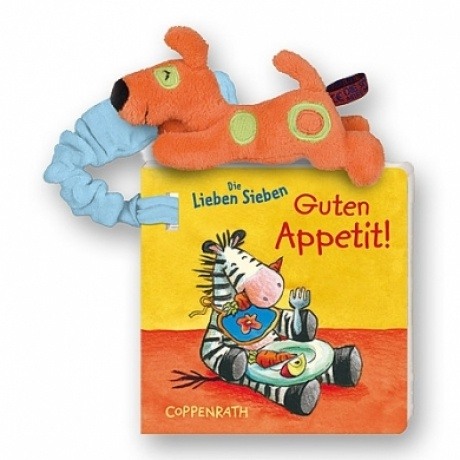 Coppenrath Verlag Die Lieben Sieben - Guten Appetit!