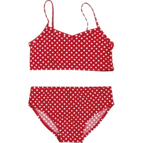 Kinder Bikini mit UV Schutz