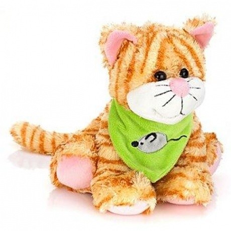 Kuscheltier "Katze Minka"