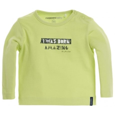 I was born amazing - Langarmshirt