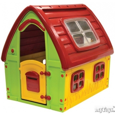 Spielhaus Märchenhaus