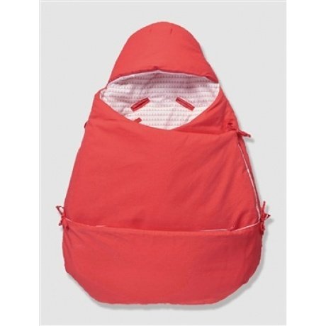 Ausfahrsack mit Wickelunterlage