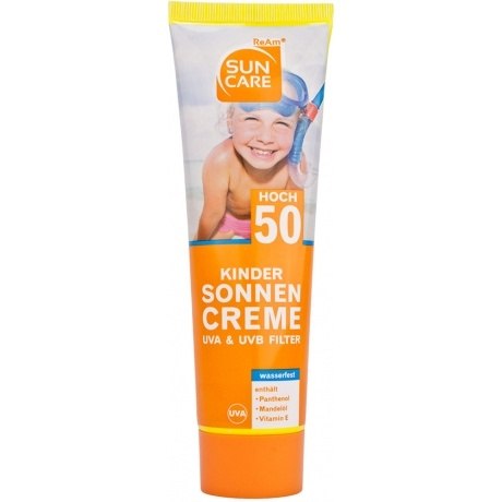 Sonnencreme 