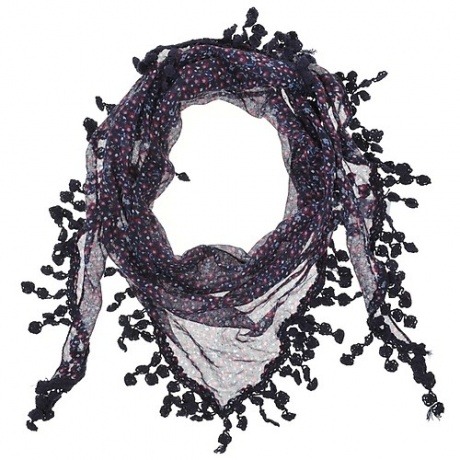 Mädchen-Dreieckstuch