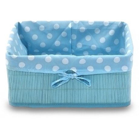 Aufbewahrungsbox Bambus