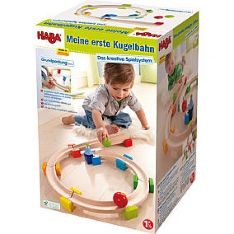 Meine erste Kugelbahn