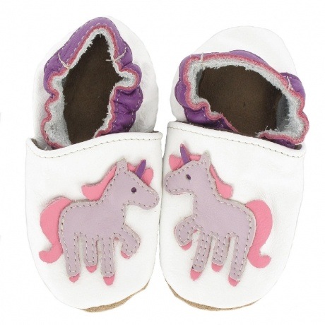 Einhorn Krabbelschuhe