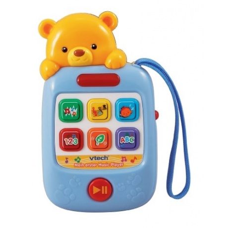 80-118004 - Mein erster Music Player
