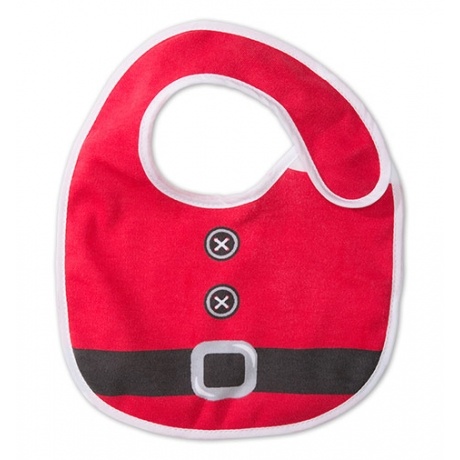 Lätzchen "Nikolaus"